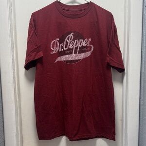 Men's Dr Pepper T-Shirt
